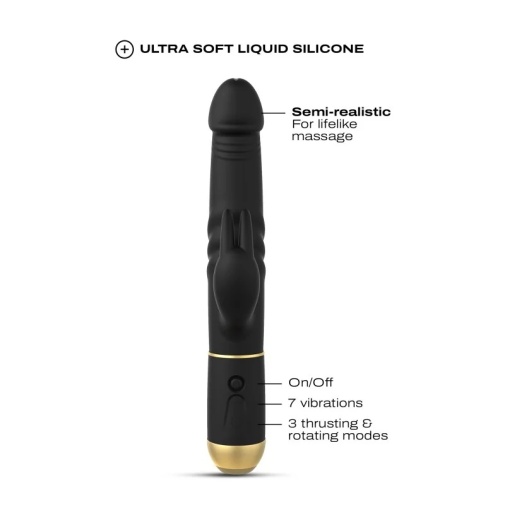 Dorcel - Furious Rabbit 2.0 - Black photo