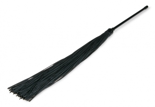 Easytoys - Silicone Tickler - Black photo