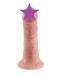 King Cock - Cock 6″ - Flesh photo-2