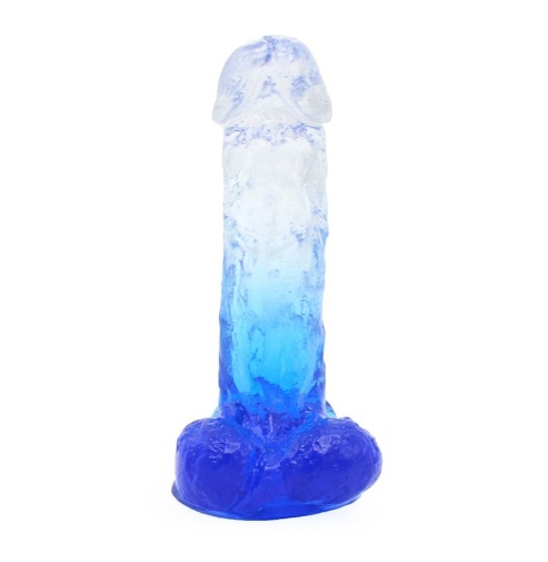 Kiotos - Realistic Dildo 07 - Blue photo