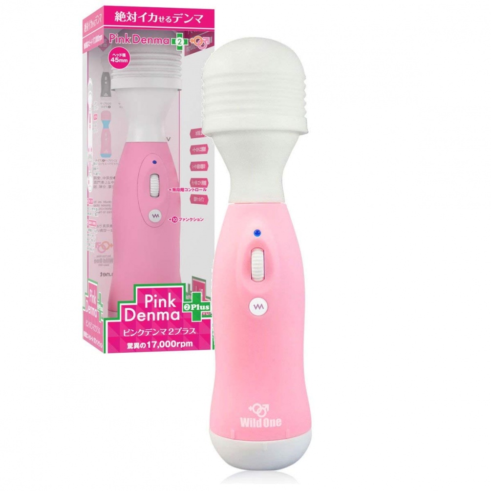 "Pink Denma 2 Plus" finally appeared after three a... SSI - Pink Denma 2+ photo-7