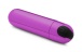 Bang! - 10X Vibro Metallic Bullet - Purple photo-5