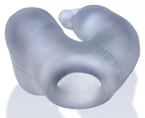 Oxballs - Meatlocker Chastity - Clear Ice photo
