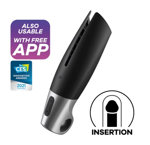 Satisfyer - Power Masturbator photo