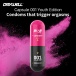 Drywell - 0.01 Pleasure Condoms 3's Pack 照片-4