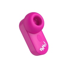 Bang! - Mini Clitoral Stimulator - Pink photo