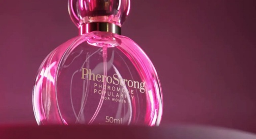 PheroStrong - Popularity Pheromone Perfume for Women - 50ml 照片