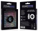 Powering - 超柔韧性 PR10 阴茎环 - 黑色 照片-7