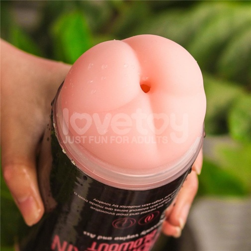Lovetoy - Blowout Vagina & Ass Stroker photo