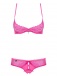 Obsessive - Alabastra 2 pcs Set - Pink - XXL photo-7