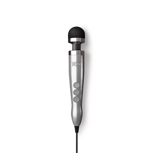 Doxy - Massager Number 3 - Brushed Aluminum photo