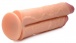Master Cock - Double Stuffer 10" 双头仿真阳具 - 肉色 照片-8