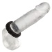 CEN - Alpha Prolong Cock Ring - Black photo-4