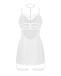 Obsessive - Arrowel Chemise - White - S/M 照片-6