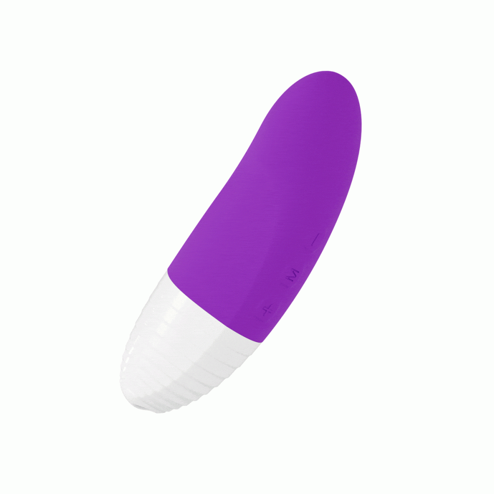 隆重推出 LELO Originals,全新系列专为初踏入性福旅程或渴望重拾亲密本质的人士而设计,多款精致必备之... Lelo - Ako Originals APP Clitoral Vibrator - Purple 照片-3