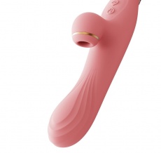 Zalo - Rose Vibrator - Strawberry Pink photo