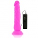 Diversia - Flexible Vibro Dildo 21cm - Purple photo