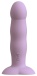 You2Toys - Heart Guy Vibro Dildo - Purple photo-5