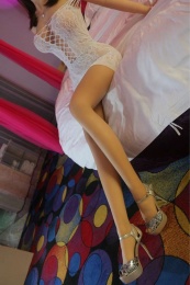 Macy Asian Curvy Realistic Sex Doll, Big Breasts, Ultra Soft TPE 165 cm (5'4 ft) photo