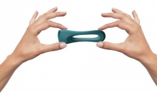 Love to Love - Flux Ring - Teal Me photo