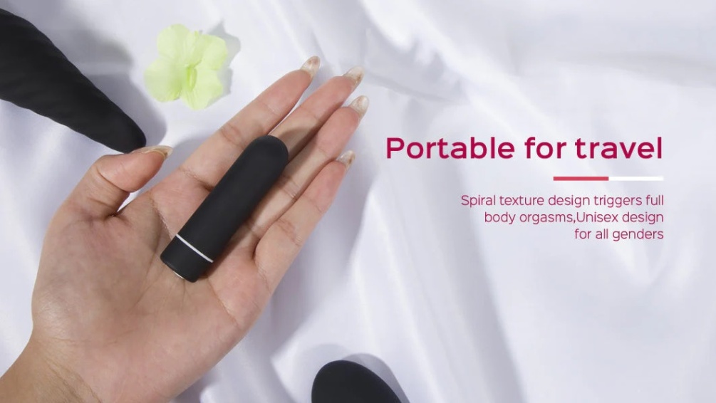 Suitable for partner play, or switching it up flexible with ... Honey Play Box - Idris Vibro Anal Plugs Set - Black photo-4