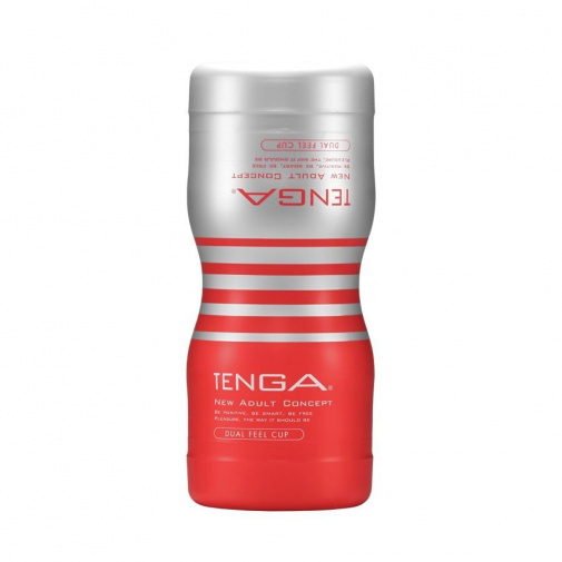 Tenga - 雙重享受飛機杯 (最新版) 照片