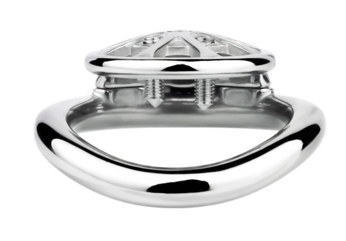 FAAK - Metal Chastity Cage 247 45mm 照片