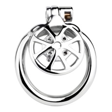 FAAK - Metal Chastity Cage 247 45mm 照片