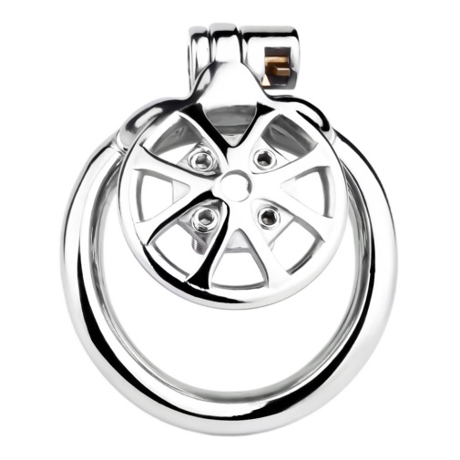 FAAK - Metal Chastity Cage 247 45mm 照片