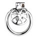 FAAK - Metal Chastity Cage 247 45mm 照片-2