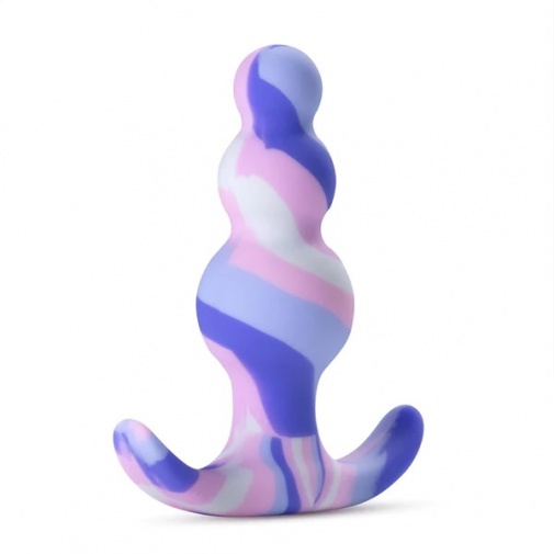 Avant - Twilight  Anal Plug - Blue photo