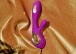 Lelo - Soraya Wave G點&陰蒂兔仔按摩棒 - 深玫瑰色 照片-5