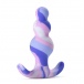 Avant - Twilight  Anal Plug - Blue photo