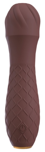 You2Toys - Hazel 01 Vibrator - Brown photo