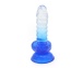 Kiotos - Spiral Dildo 01 - Blue photo-6