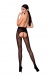 Passion - Tiopen 006 絲襪 - 黑色 - 3/4 照片-2