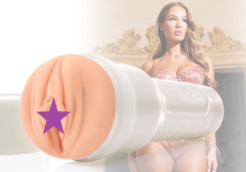 Fleshlight - Sky Bri Celestial Masturbator photo