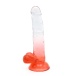 Kiotos - Slick Realistic Dildo 05 - Red photo-4