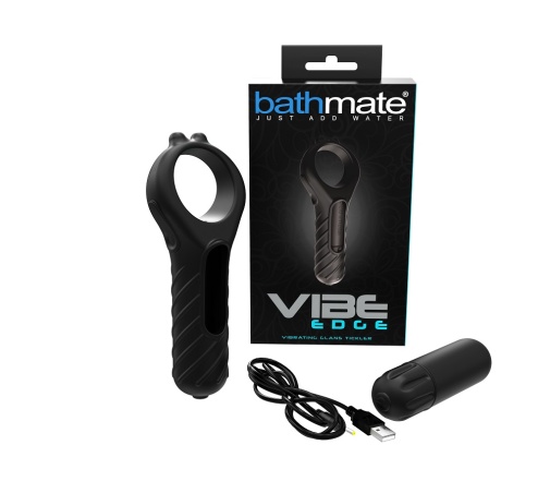Bathmate - Vibe Edge - Black photo