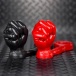 Oxballs - Punch Fist Asslock - Black 照片-5