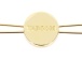 Taboom - Nipple Spoke - Gold photo-5