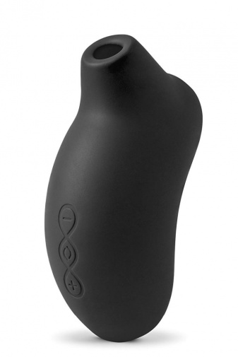Lelo - Sona Cruise 聲波脈動陰蒂按摩器 - 黑色 照片