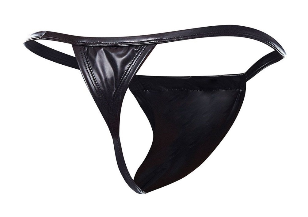 Be amazed by the delicacy of BL4CK Ergonomic Boost String.
... Cut4men - Boost String - Black - M photo-5