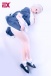 Niji Asian Realistic Sex Doll, Large Breasts, Ultra Soft Silicone 145 cm (4’8 ft)  photo-6