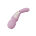 Lelo - Switch Double Ended Wand Vibrator - Soft Pink photo-4