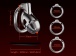 Yeahwow - Wearable Short Chastity Cage - Silver photo-4