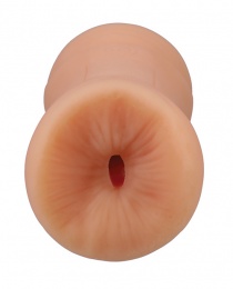 Doc Johnson - Palm Pal Stud Ass Stroker - Vanilla photo