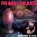 Creature Cocks - Dragon Hatch Anal Plug L photo-5