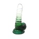 Kiotos - Spiral Dildo 01 - Green photo