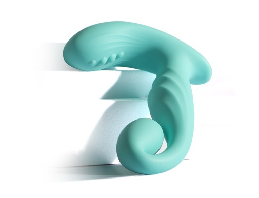 Arosum - LuchVibe Unisex Vibrator - Blue photo